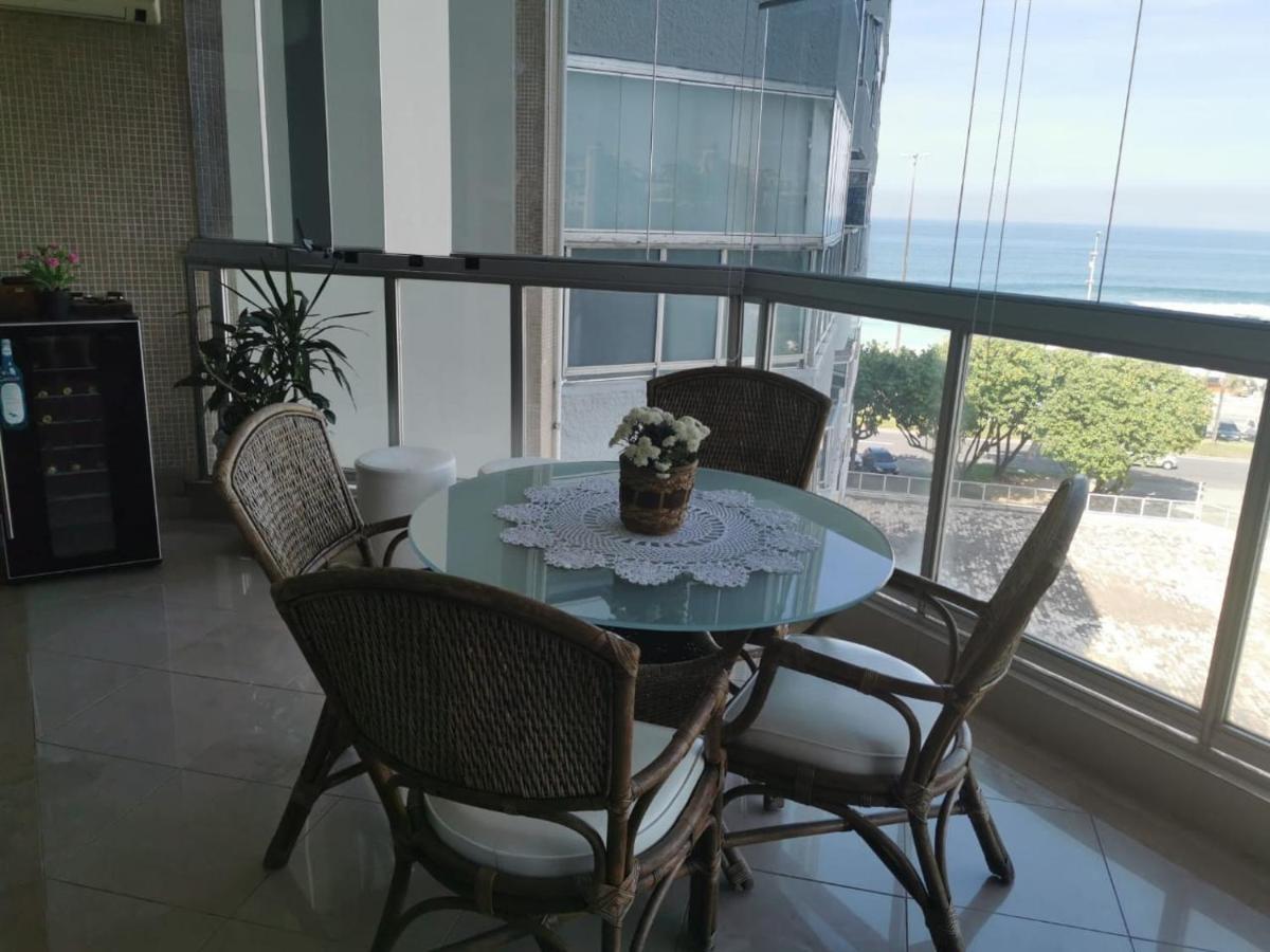 Frente Mar, Posto 5 - Barra Da Tijuca Apartment
