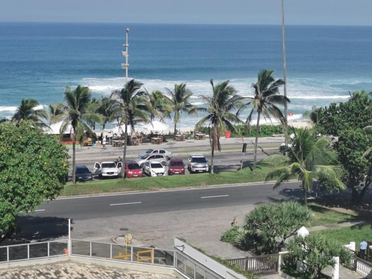 Apartment Frente Mar, Posto 5 - Barra Da Tijuca Rio de Janeiro