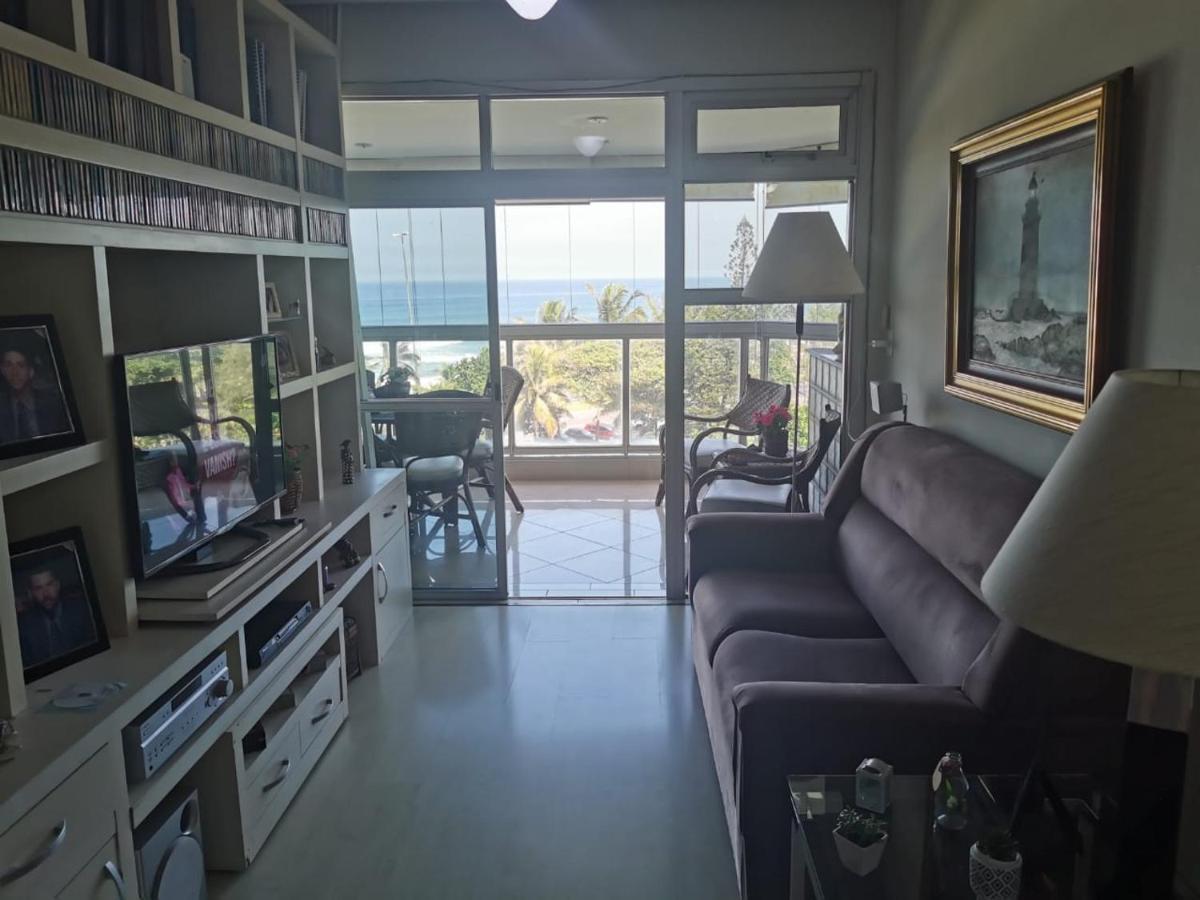 Apartment Frente Mar, Posto 5 - Barra Da Tijuca Rio de Janeiro