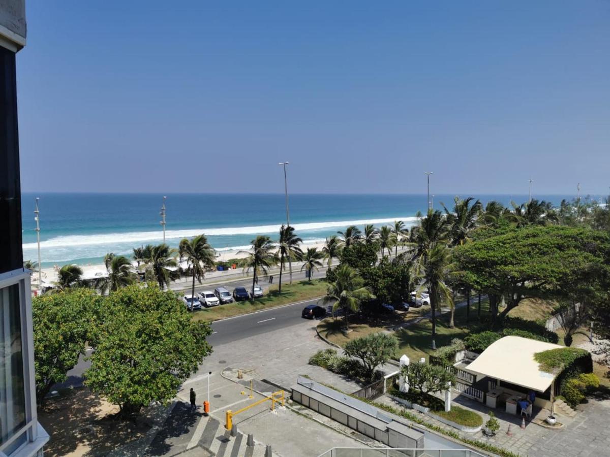 Frente Mar, Posto 5 - Barra Da Tijuca Apartment Rio de Janeiro