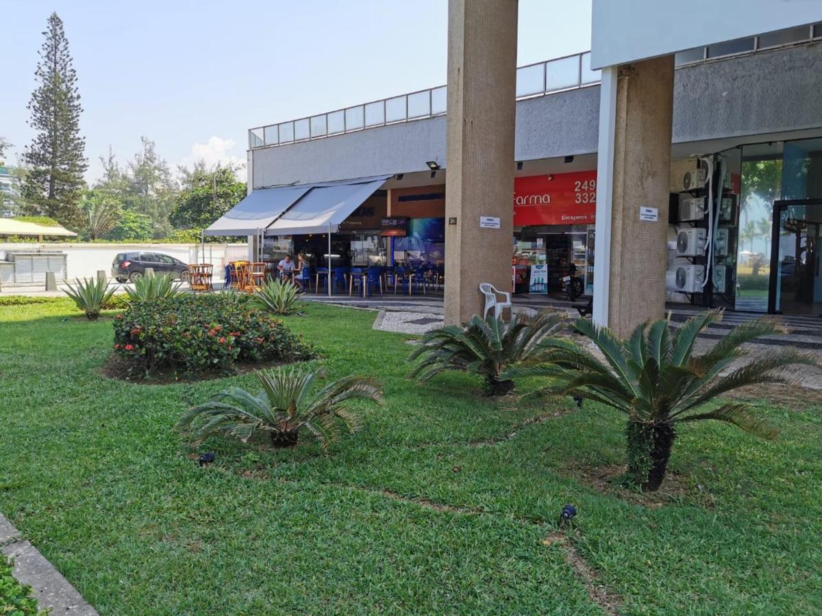 Apartment Frente Mar, Posto 5 - Barra Da Tijuca Rio de Janeiro