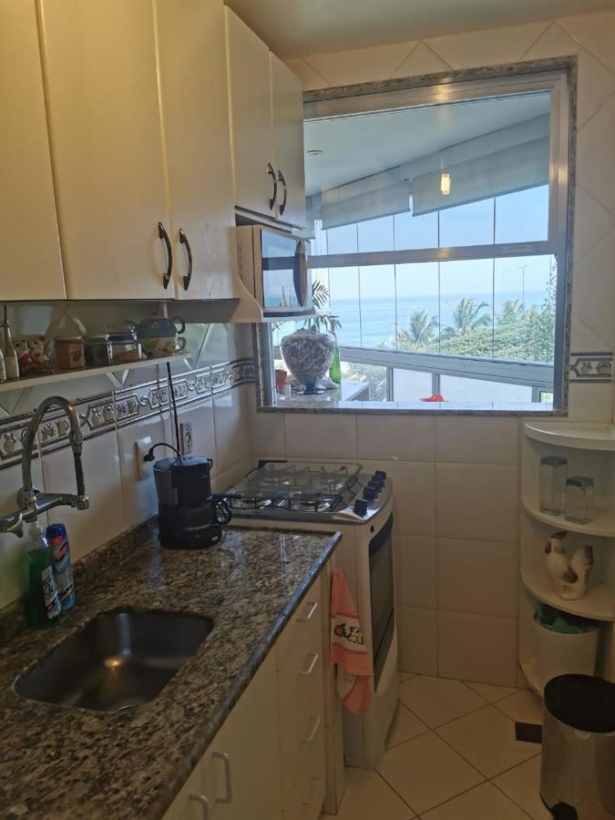 Apartment Frente Mar, Posto 5 - Barra Da Tijuca *