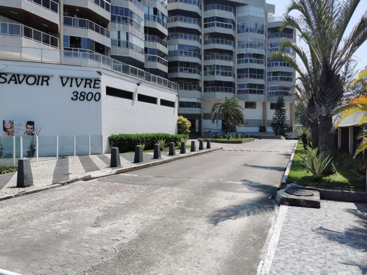 Apartment Frente Mar, Posto 5 - Barra Da Tijuca *