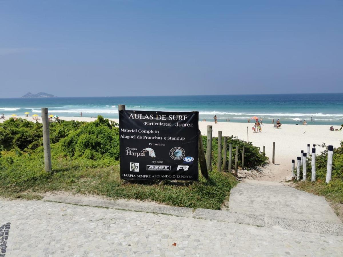 Frente Mar, Posto 5 - Barra Da Tijuca Rio de Janeiro
