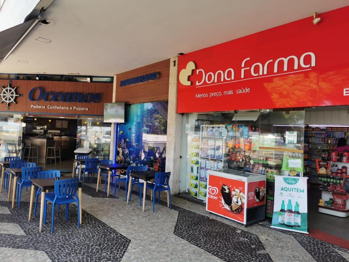 Apartment Frente Mar, Posto 5 - Barra Da Tijuca *