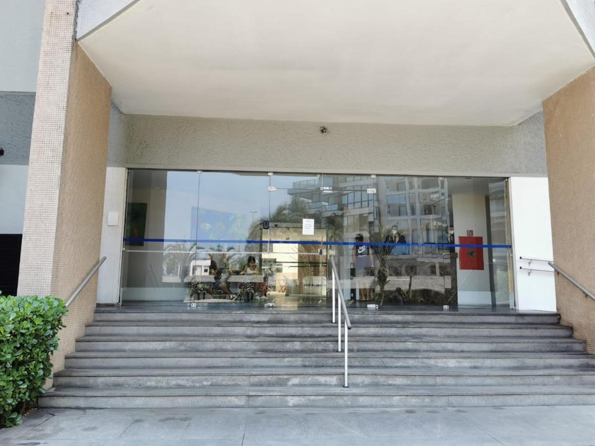Apartment Frente Mar, Posto 5 - Barra Da Tijuca *