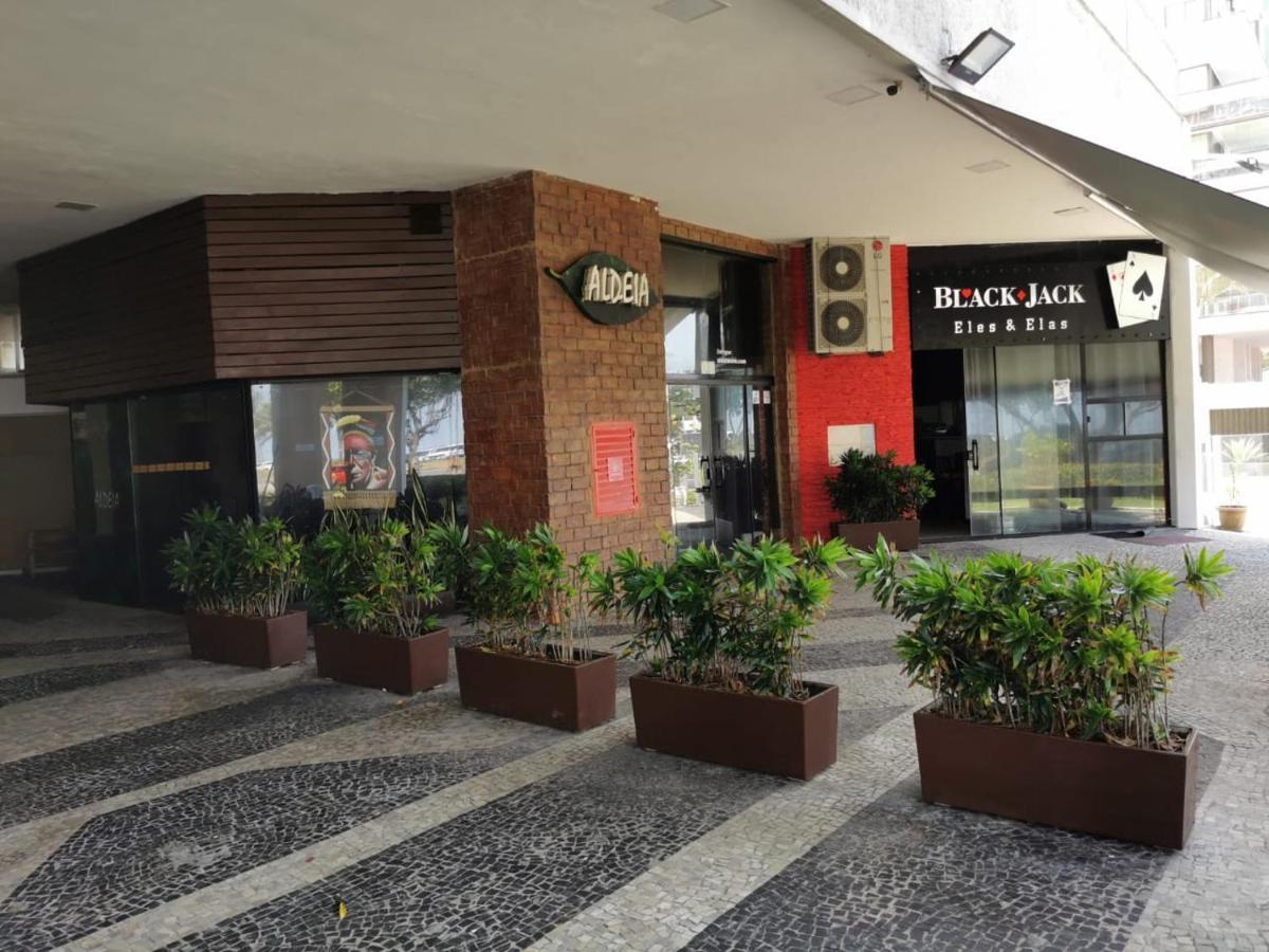 Apartment Frente Mar, Posto 5 - Barra Da Tijuca