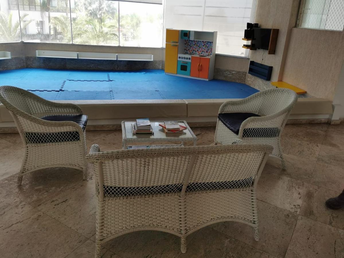Frente Mar, Posto 5 - Barra Da Tijuca Apartment