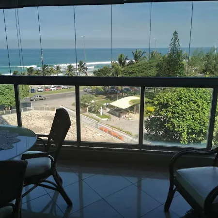 Apartamento Frente Mar, Posto 5 - Barra Da Tijuca Rio de Janeiro Exterior photo