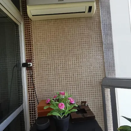 Apartamento Frente Mar, Posto 5 - Barra Da Tijuca Rio de Janeiro Exterior photo
