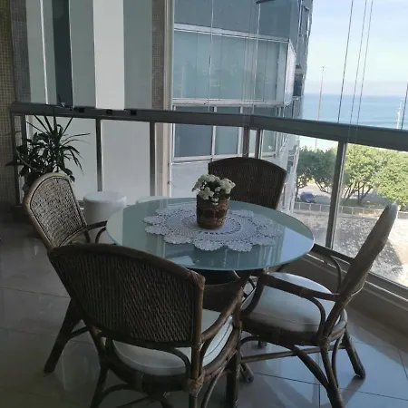 Apartamento Frente Mar, Posto 5 - Barra Da Tijuca Rio de Janeiro Exterior photo