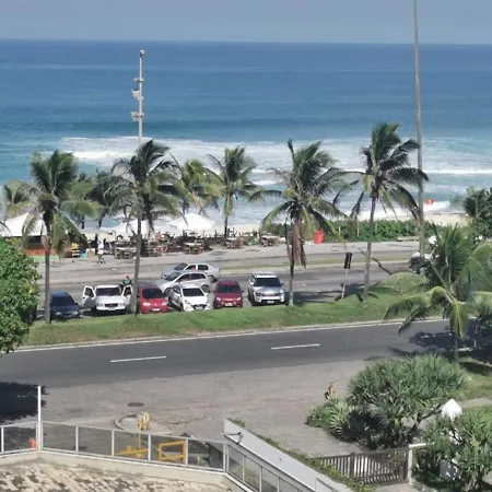 Apartamento Frente Mar, Posto 5 - Barra Da Tijuca Rio de Janeiro Exterior photo