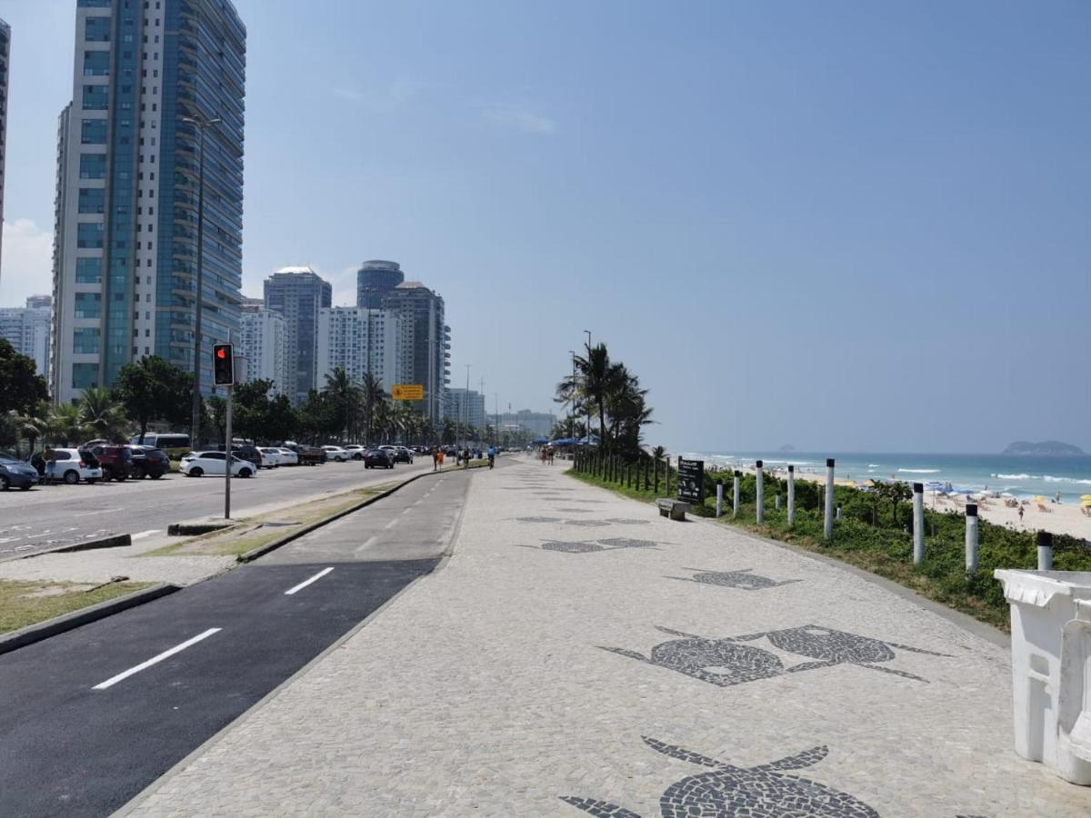 Frente Mar, Posto 5 - Barra Da Tijuca * Rio de Janeiro